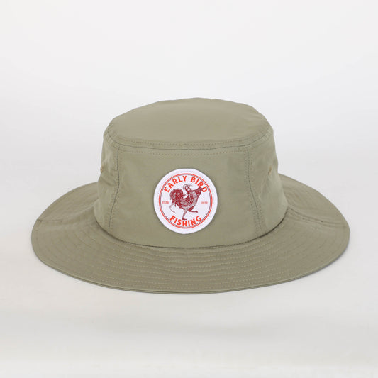 Early Bird Fishing Boonie Hat