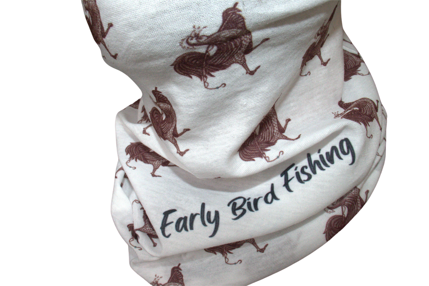 Early Bird Fishing Neck Gaiter